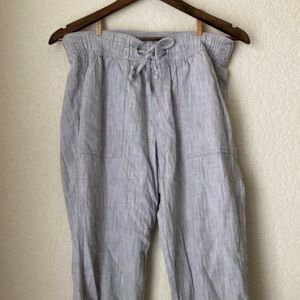 Size M Old Navy Cotton Capris